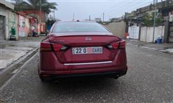 نيسان ألتيما